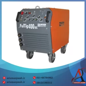 دستگاه جوش آرگون ترانسی/پالسی اورین الکتریک مدل FULTIG 400DC